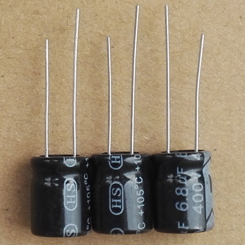 Buy V Uf Radial Electrolytic Capacitor Electrolytic Capacitor