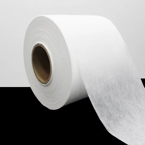 100 Pp Spunbond Non Woven Fabric Polypropylene Raw Material Roll Smms