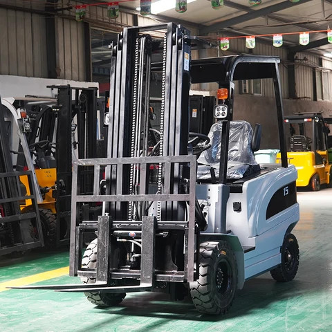 Buy Lithium Battery Forklift Empilhadeira 1 5 Ton 2 Ton 2 5 Ton 3 Ton