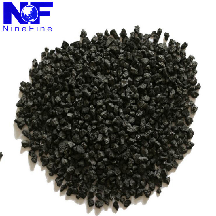 Buy Low Sulphur Graphitized Petroleum Coke Gpc Graphite Powder For