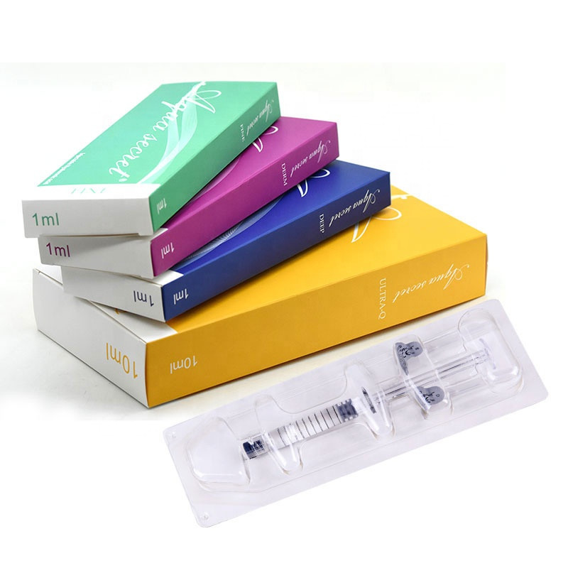 Buy Cheap Ce Fine Derm Deep Face Filler Ha Injectable Hyaluronic Acid