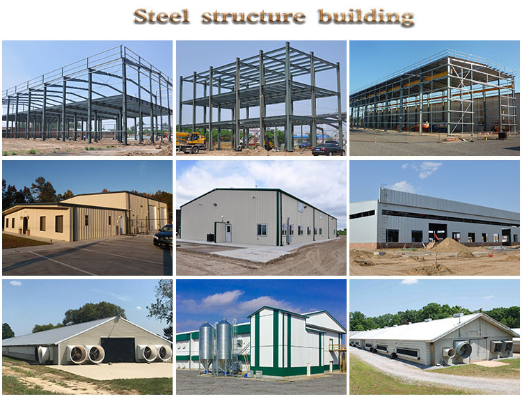 Buy Industrial Structural Steel Plant Factory Building Shed Design