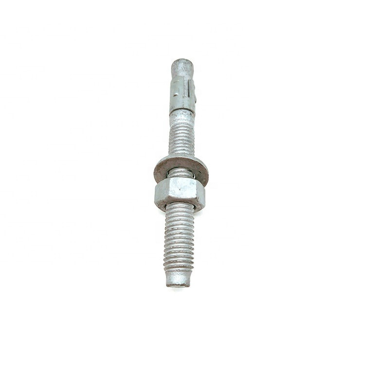 Buy Wedge Anchor Bolt M M M M Standard Din Boulon Concrete