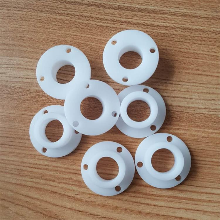 Buy Pom Pa Nylon Plastic Oil Free Flange Bushing Plastic Bushing