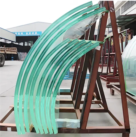 Buy Safety Tempered Laminated Building Glass Price With Factory Price