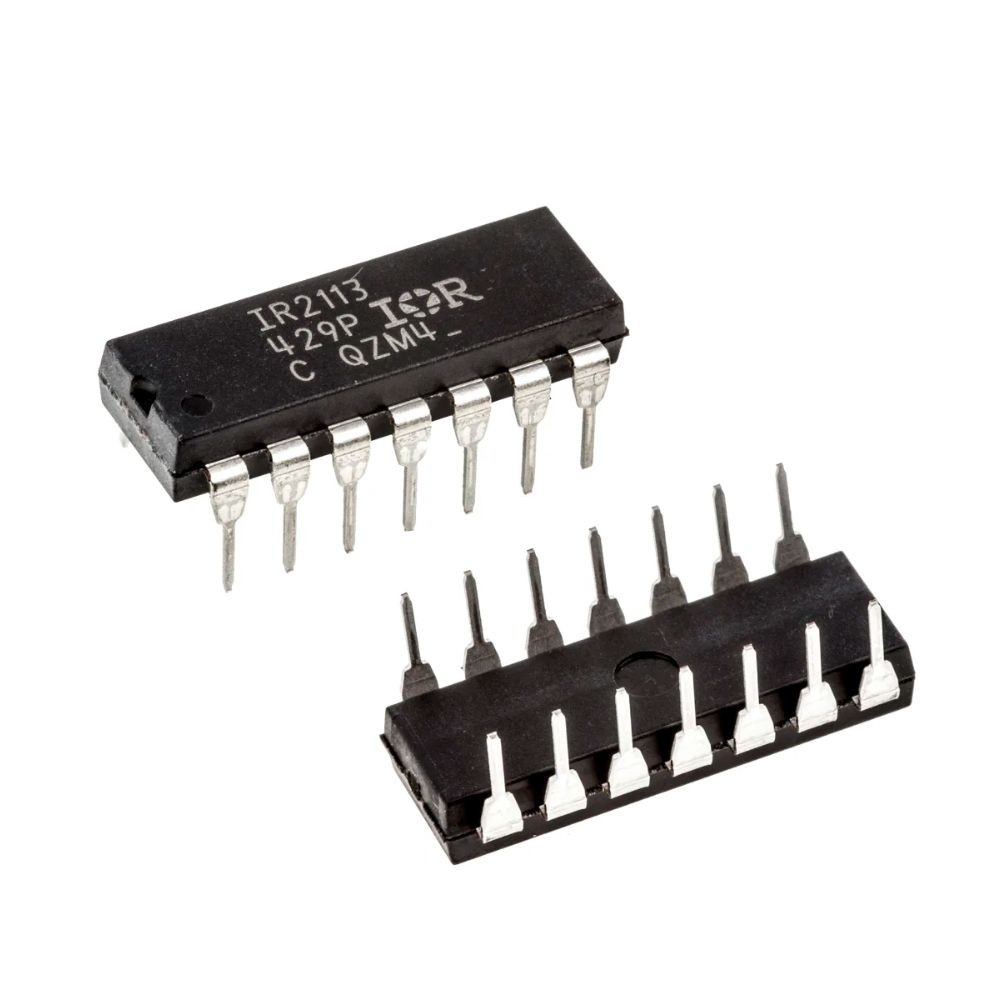 Buy Ir2113pbf Mosfet Gate Drivers Dip 14 Infineon Technologies