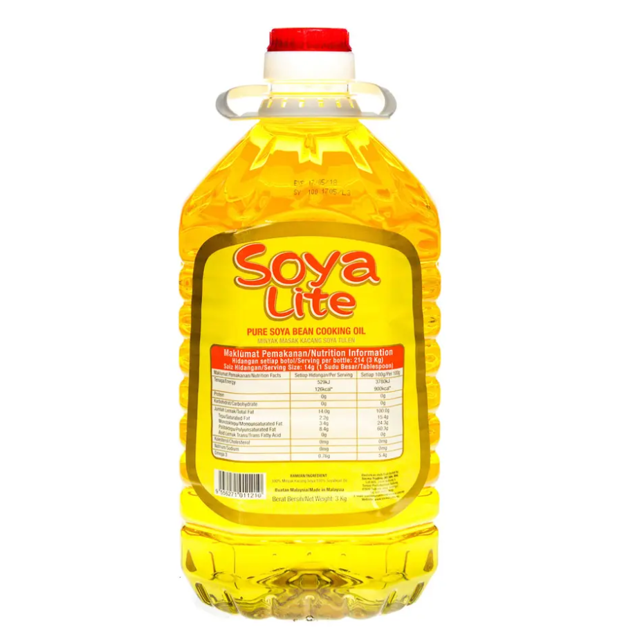 High Quality Refined Soyabean Oil / Crude Degummed Soybean Oil Cheap Price