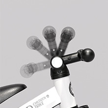 Adjust Handlebar Angle