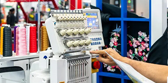 Apparel & Textile Machinery Suppliers