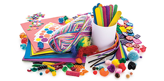 Art Supplies Suppliers