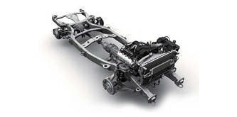Auto Chassis Parts Suppliers