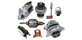 Auto Electrical System Suppliers