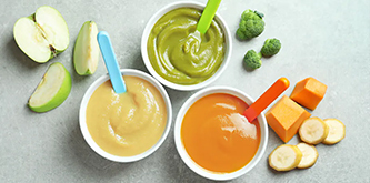 Baby Food Suppliers