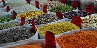 Beans Suppliers