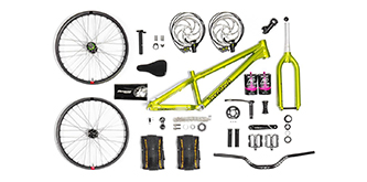 Bicycle Parts Suppliers