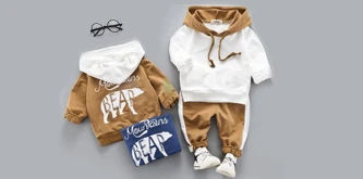 Boy’s Clothing Suppliers