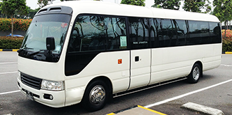 Bus Suppliers