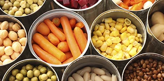 Canned Food Suppliers