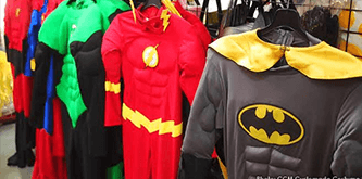Costumes Suppliers