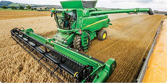 Farm Machinery & Equipment Suppliers