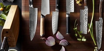 Kitchen Knives & Accessories Suppliers
