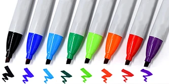 Markers & Highlighters Suppliers