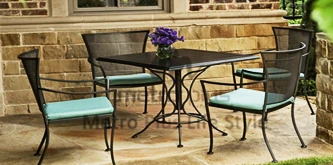 Metal Furniture Suppliers