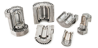 Moulds Suppliers