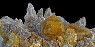 Non-Metallic Mineral Deposit Suppliers