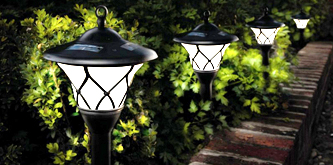 Outdoor Lighting Suppliers