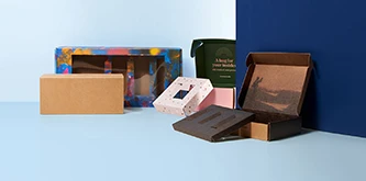 Packaging Boxes Suppliers