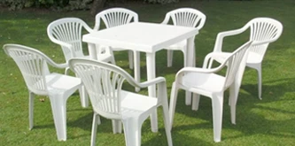 Plastic Furniture Suppliers