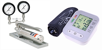 Pressure Measuring Instruments Suppliers