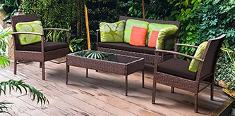Rattan & Wicker Furniture Suppliers