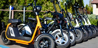 Scooters Suppliers