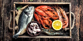 Seafood Suppliers