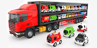 Toy Vehicle Suppliers