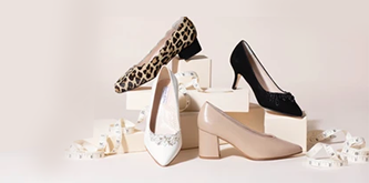 Women’s Shoes Suppliers