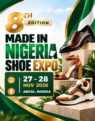 8th Made In Nigeria Shoe Expo