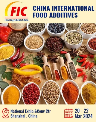 China International Food Additives and Ingredients Exhibition 2024