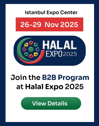 Halal Expo 2025