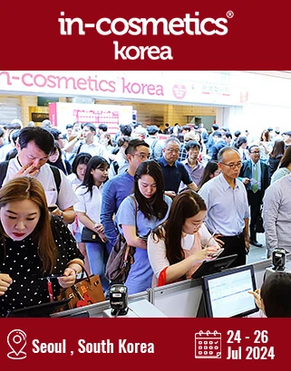 In Cosmetics Korea 2024