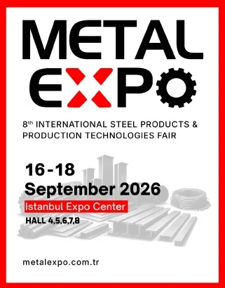Metal Expo Istanbul 2026