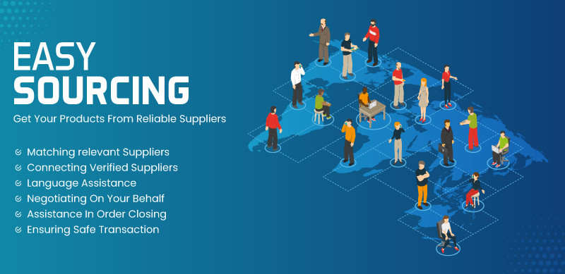 Easy Sourcing | Find Verified Suppliers for Your Business