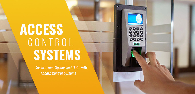 Access Control Systems & Products Manufacturers and Suppliers
