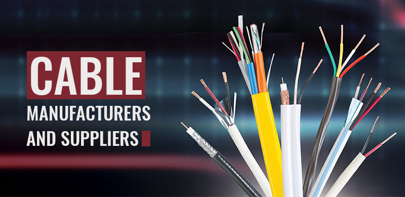 Communication Cables Manufacturers and Suppliers