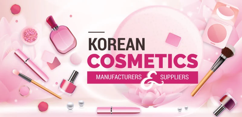Wholesale Korean Cosmetic Manufacturers, Suppliers, Brands | Tradewheel