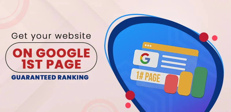 Get Your Website on Google 1st Page