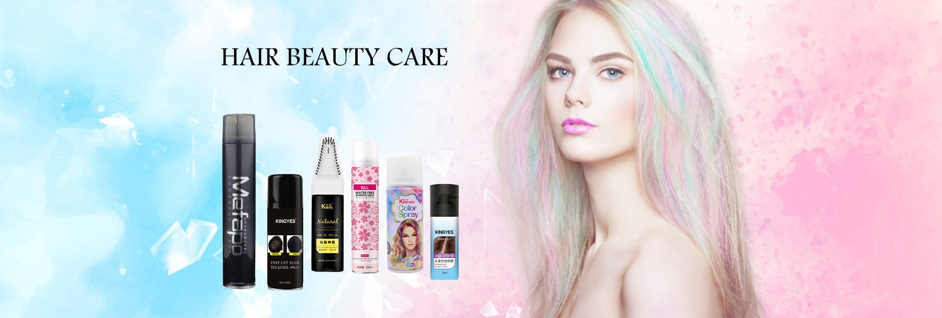 Dongguan Mefapo Cosmetic Products Co., Ltd.