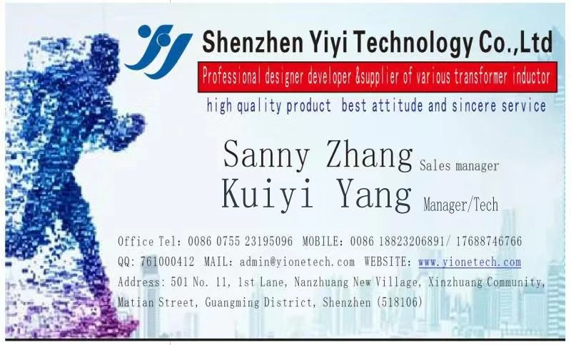 Shenzhen Yiyi Technology Co., Ltd.